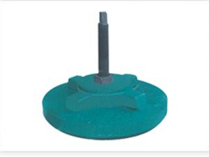 (防震墊鐵,機床防震墊鐵,減震墊鐵)